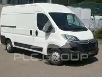 2020 Citroen Jumper