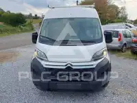 2020 Citroen Jumper