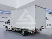 2020 Citroen Jumper