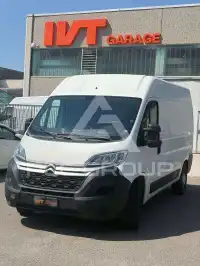 2020 Citroen Jumper