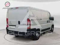 2020 Citroen Jumper