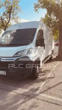 2020 Citroen Jumper