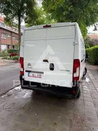 2020 Citroen Jumper