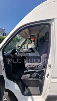 2020 Citroen Jumper