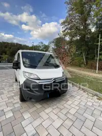 2020 Citroen Jumper