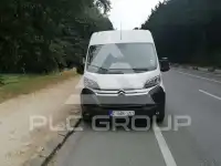 2020 Citroen Jumper