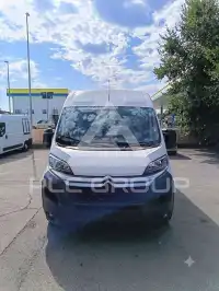 2020 Citroen Jumper