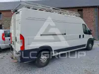 2020 Citroen Jumper