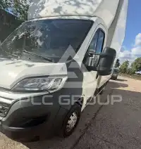 2020 Citroen Jumper