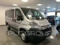 2020 Citroen Jumper