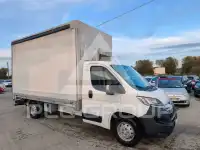 2020 Citroen Jumper