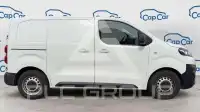 2020 Citroen Jumper
