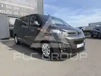 2020 Citroen Jumper