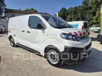 2020 Citroen Jumper