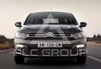 2020 Citroen C-Elysee