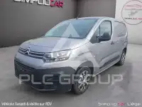 2020 Citroen Berlingo