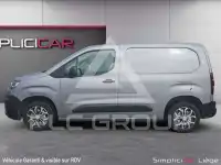 2020 Citroen Berlingo