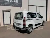 2020 Citroen Berlingo