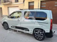 2020 Citroen Berlingo