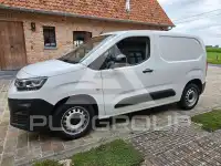 2020 Citroen Berlingo