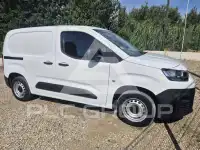 2020 Citroen Berlingo
