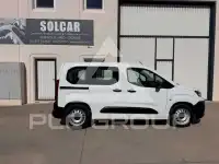 2020 Citroen Berlingo