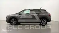 2020 Citroen C4