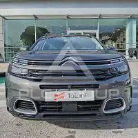 2020 Citroen C5