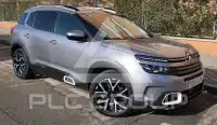 2020 Citroen C5