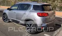 2020 Citroen C5
