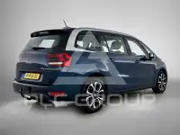 2020 Citroen C4
