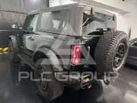 2020 Ford BRONCO