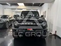 2020 Ford BRONCO
