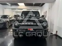 2020 Ford BRONCO
