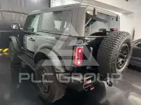 2020 Ford BRONCO