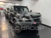 2020 Ford BRONCO