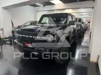 2020 Ford BRONCO
