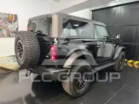 2020 Ford BRONCO