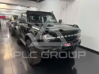 2020 Ford BRONCO