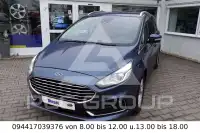 2020 Ford S-Max