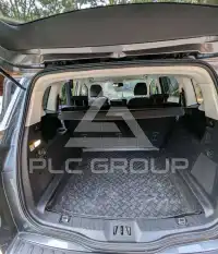 2020 Ford S-Max