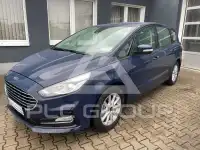 2020 Ford S-Max