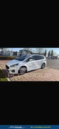 2020 Ford S-Max