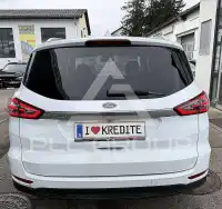 2020 Ford S-Max