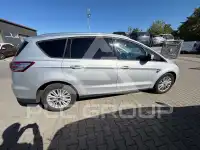 2020 Ford S-Max