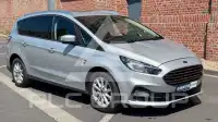 2020 Ford S-Max