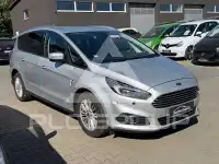 2020 Ford S-Max