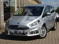 2020 Ford S-Max