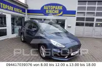 2020 Ford S-Max