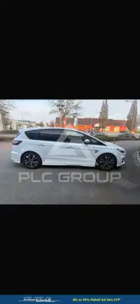 2020 Ford S-Max